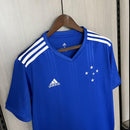 Camisa Edição Especial Cruzeiro 21/22 - Azul - MAJESTO BR