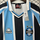 Camisa Grêmio Titular 00/01 - Versão Retro Kappa - MAJESTO BR