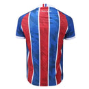 Camisa Bahia Away 23/24 - Azul e Vermelha - MAJESTO BR