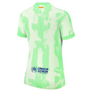 Camisa Barcelona Feminina Third 24/25 - Verde - MAJESTO BR