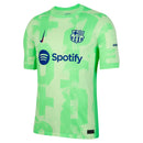 Camisa Barcelona Third 24/25 - Verde - MAJESTO BR