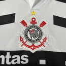 Camisa Corinthians III 1996 - Versão Retrô Branca Suvinil - MAJESTO BR