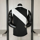 Camisa Regata Vasco Titular 24/25 - Preta - MAJESTO BR