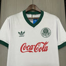 Camisa Palmeiras 1989 Fora - Versão Retrô Coca-Cola - MAJESTO BR