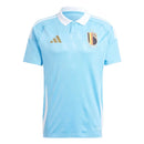 Camisa Bélgica Away 2024 - Azul - MAJESTO BR