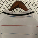 Camisa Retrô Barcelona Nike 2003/04 Masculino Cinza - MAJESTO BR