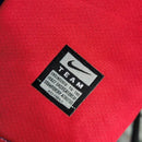 Camisa Retrô Barcelona I Home Nike 2008/09 UEFA Champions League Azul e Grená - MAJESTO BR