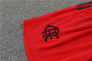 Conjunto de Treino Flamengo 23/24 - Regata/Short - MAJESTO BR