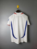 Camisa Retrô França II Away Adidas 2006/07 Masculino Branco - MAJESTO BR