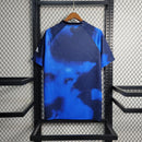 Camisa Real Madrid Especial 2018/19 Adidas Retrô - Azul Galáxia - MAJESTO BR