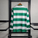 Camisa Retrô Celtics Home Umbro 1987/88 (Manga longa) Branco/Verde - MAJESTO BR