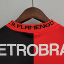 Camisa Flamengo Third 2008/09 Adidas Retrô Masculina - Vermelho - MAJESTO BR