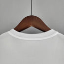 Camisa Retrô Real Madrid I Home Adidas 2017/18 Masculino Branca - MAJESTO BR