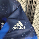 Camisa Real Madrid Especial 2018/19 Adidas Retrô - Azul Galáxia - MAJESTO BR