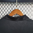 Camisa Brasil Nike 2004/05 (Manga longa) Retrô- Preto - MAJESTO BR