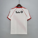Camisa River Plate Home 1986/87 Adidas Retrô Masculina - Branco - MAJESTO BR