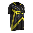 Camisa Botafogo 4th 23/24 - Preta e Amarela - MAJESTO BR