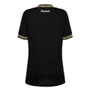 Camisa Botafogo Fora 24/25 - Versão Feminina Baby Look Preto e Dourado - MAJESTO BR