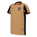 Camisa Botafogo Goleiro II 24/25 - Dourada - MAJESTO BR