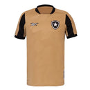 Camisa Botafogo Goleiro II 24/25 - Dourada - MAJESTO BR