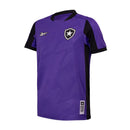 Camisa Botafogo Goleiro III 24/25 - Roxa - MAJESTO BR