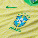 Camisa Brasil Home 2024 - Amarela - MAJESTO BR