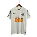 Camisa Retrô Santos I Home 2012/13 Neymar Nike Masculino Branco - MAJESTO BR