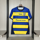 Camisa Parma Away 24/25 - Azul e Amarelo - MAJESTO BR