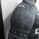 Camisa AC Milan Fourth 2024/25 Jogador Puma Masculino - Preta - MAJESTO BR