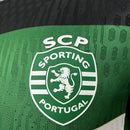 Camisa Sporting Titular 2023/24 - Versão Jogador - MAJESTO BR