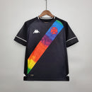 Camisa Vasco Edição Especial 21/22 - Preto - MAJESTO BR