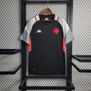 Camisa Vasco de Treino 23/24 - Preta - MAJESTO BR