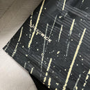 Camisa Botafogo Fora 24/25 Manga Longa - Preto e Dourado - MAJESTO BR