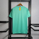 Camisa Barcelona Retrô II 10/11 Nike Masculina Verde - MAJESTO BR