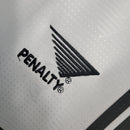 Camisa Atlético Mineiro Fora 1997 - Versão Retrô Branca - MAJESTO BR