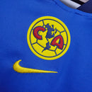 Camisa América-MEX Retrô 2001-2002 Azul - Nike - MAJESTO BR