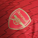 Camisa Arsenal I Home 23/24 Jogador Adidas Masculina Vermelho - MAJESTO BR