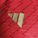 Camisa Arsenal I Home 23/24 Jogador Adidas Masculina Vermelho - MAJESTO BR