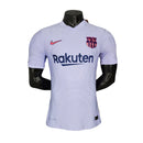 Camisa Barcelona Away 21/22 Jogador Nike Masculina - Lilás - MAJESTO BR