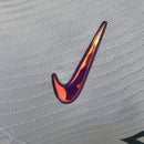 Camisa Barcelona Away 21/22 Jogador Nike Masculina - Lilás - MAJESTO BR