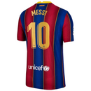 Camisa Retrô Barcelona Home 20/21 Torcedor Nike Masculina - Azul e Grená - MAJESTO BR