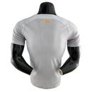 Camisa Barcelona Third 22/23 Jogador Nike Masculina - Cinza - MAJESTO BR