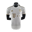Camisa Bayern de Munique Away 22/23 Jogador Adidas Masculina - Branca - MAJESTO BR
