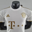 Camisa Bayern de Munique Away 22/23 Jogador Adidas Masculina - Branca - MAJESTO BR