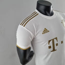 Camisa Bayern de Munique Away 22/23 Jogador Adidas Masculina - Branca - MAJESTO BR