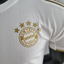 Camisa Bayern de Munique Away 22/23 Jogador Adidas Masculina - Branca - MAJESTO BR