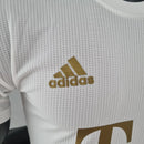 Camisa Bayern de Munique Away 22/23 Jogador Adidas Masculina - Branca - MAJESTO BR