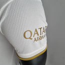 Camisa Bayern de Munique Away 22/23 Jogador Adidas Masculina - Branca - MAJESTO BR