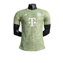 Camisa Bayern de Munique 23/24 Jogador Adidas Masculina - Verde - MAJESTO BR