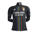 Camisa Benfica 23/24 Jogador Adidas Masculina - Preto - MAJESTO BR